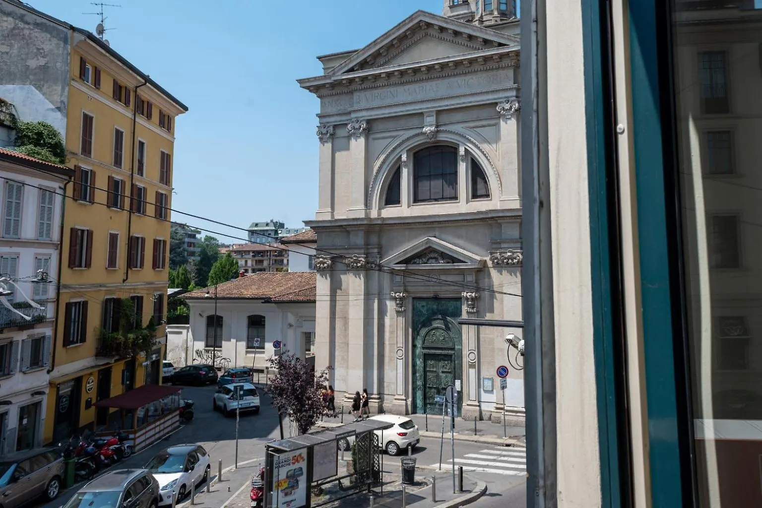 Colonne Di San Lorenzo - Iconic Bilo Milano Italia